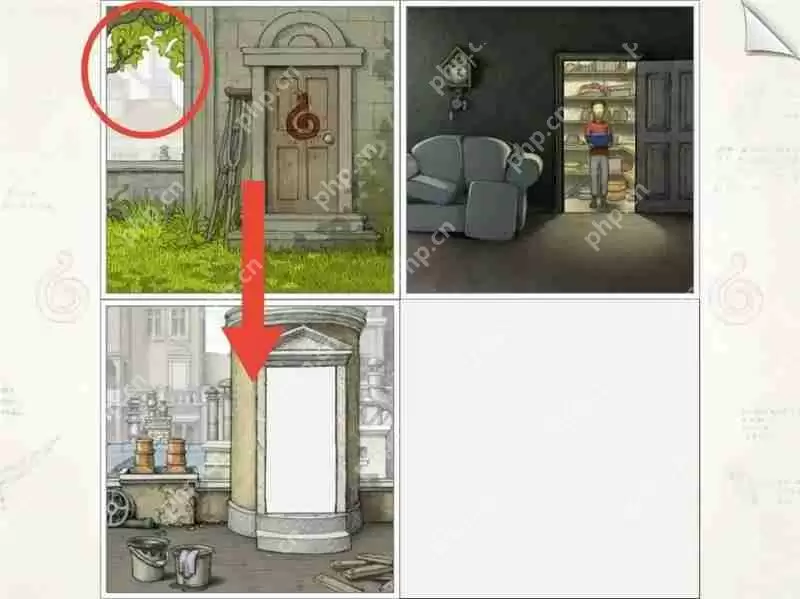 画中世界第一章全关卡全攻略汇总