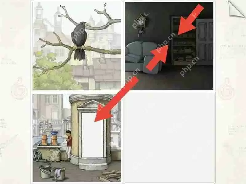 画中世界第一章全关卡全攻略汇总