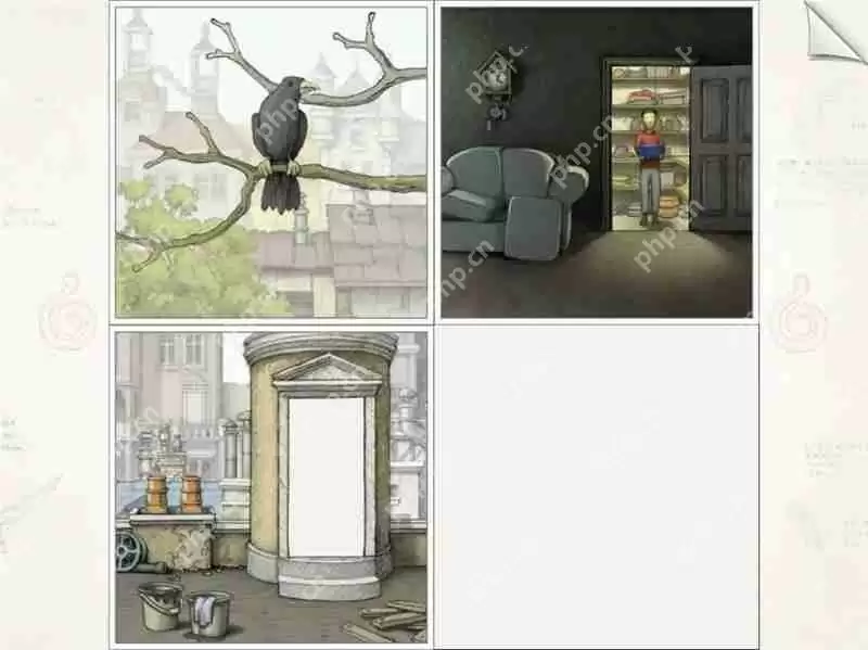 画中世界第一章全关卡全攻略汇总