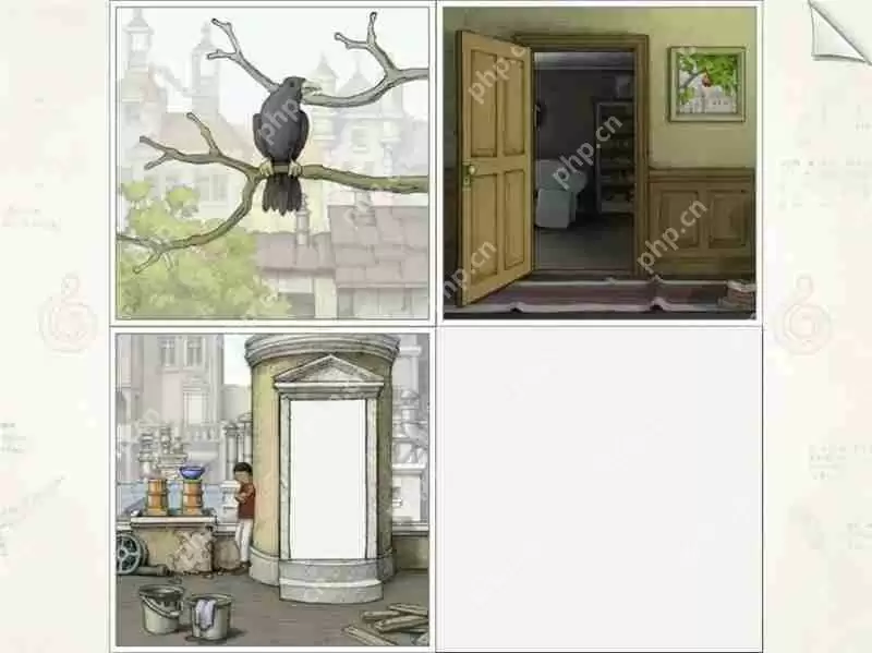 画中世界第一章全关卡全攻略汇总