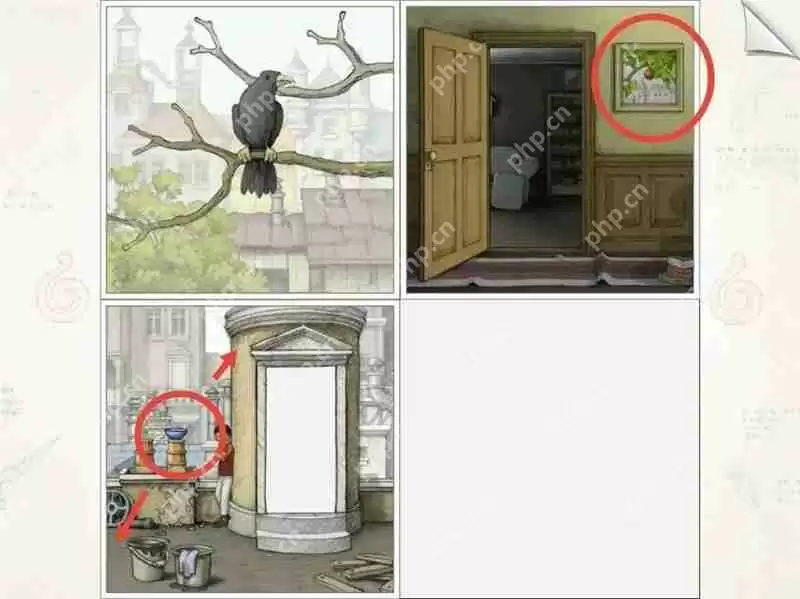 画中世界第一章全关卡全攻略汇总