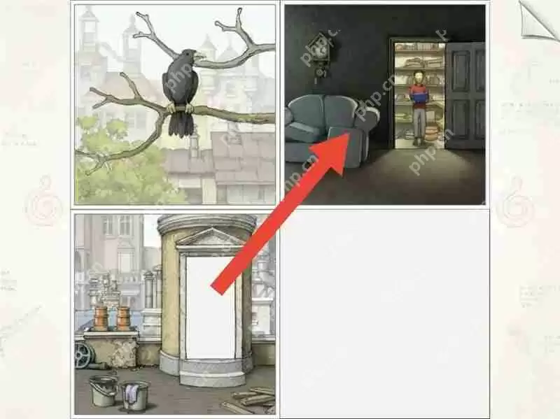 画中世界第一章全关卡全攻略汇总