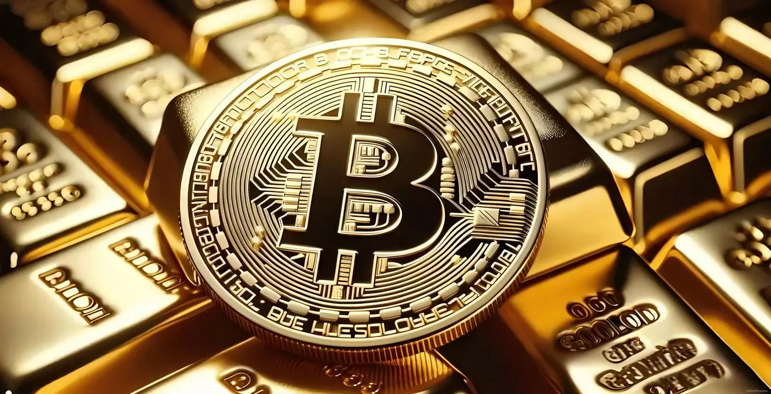 比特币挖矿示意图