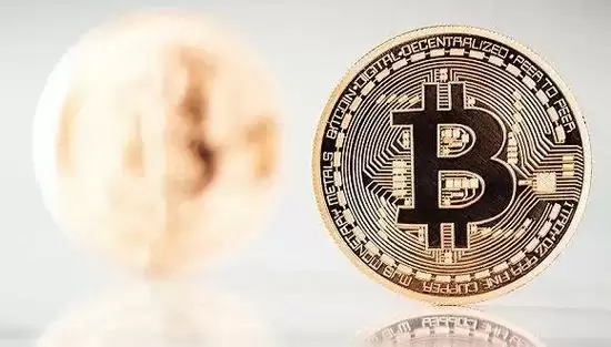比特币挖矿难度调整示意图