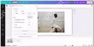 canva可画如何调整分辨率