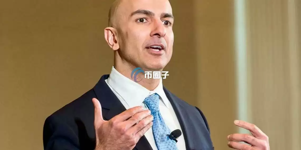 联准会官员Neel Kashkari:Fed不会迫于关税降息!美元走低会有利比特币吗? 联准会官员Neel Kashkari:Fed不会迫于关税降息!美元走低会有利比特币吗?