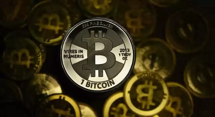 比特币交易图示