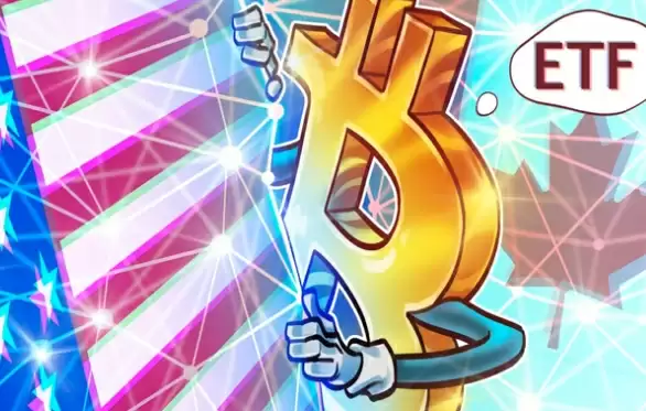 美国和加拿大比特币 ETF：最大买家对最差输家