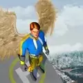 天使超级英雄