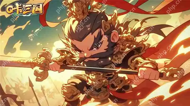 Q卡三国最强阵容推荐-Q卡三国阵容搭配思路