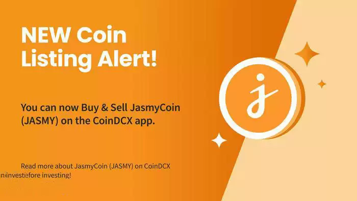 JASMY Coin Issuance Price: An Overview