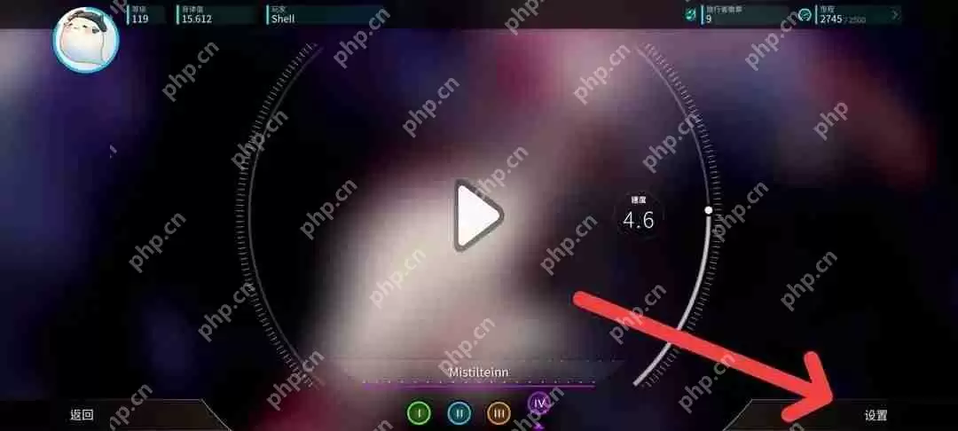 旋转音律设置系统介绍和使用方法