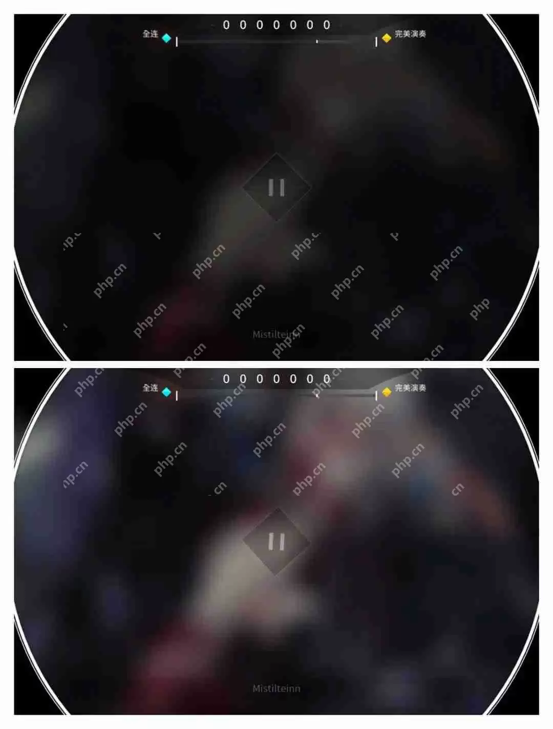 旋转音律设置系统介绍和使用方法