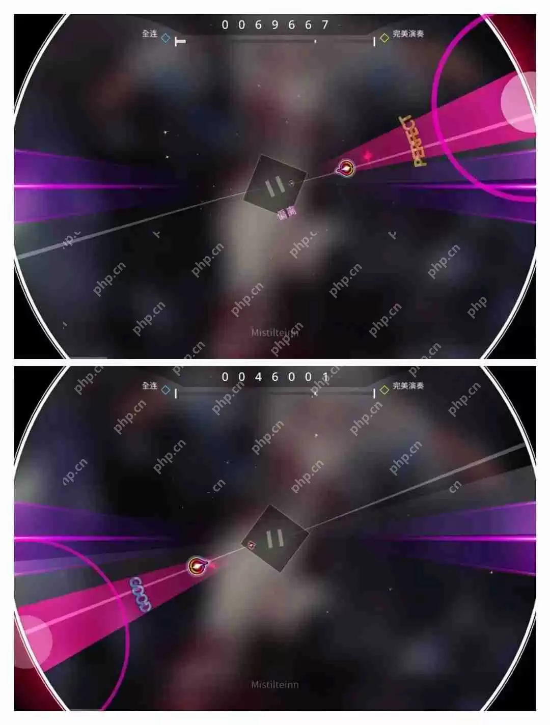 旋转音律设置系统介绍和使用方法