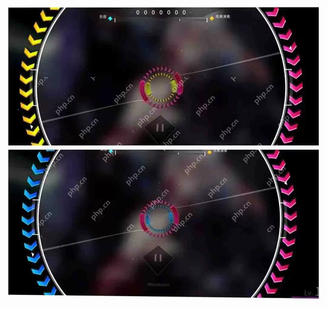 旋转音律设置系统介绍和使用方法