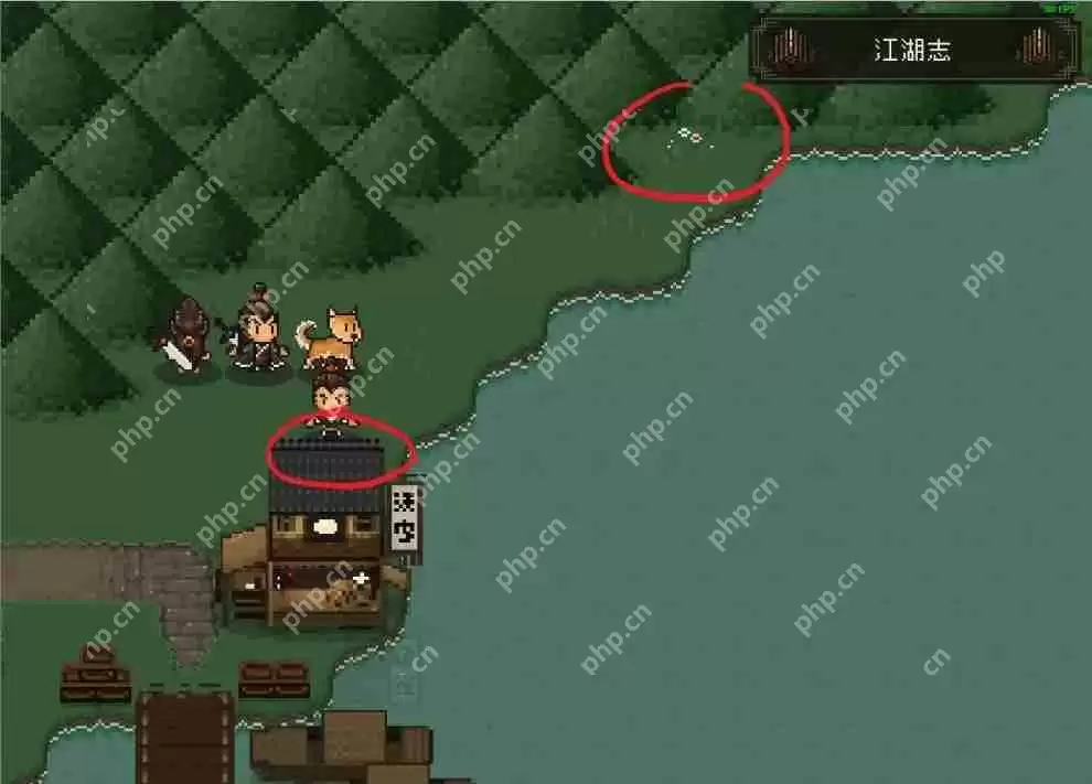 大江湖之苍龙与白鸟新手速成攻略