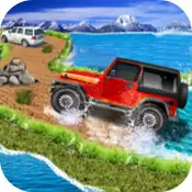 越野吉普车驾驶模拟器