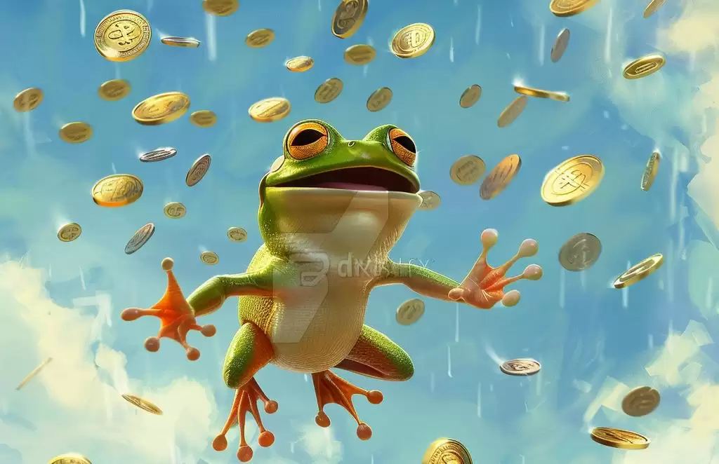 本周最佳表现迷因币Pepe、Dogeverse 成为本周Meme coin齐齐上涨领头羊