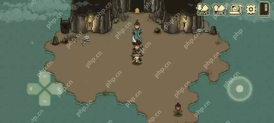 大江湖之苍龙与白鸟无名岛全收集攻略