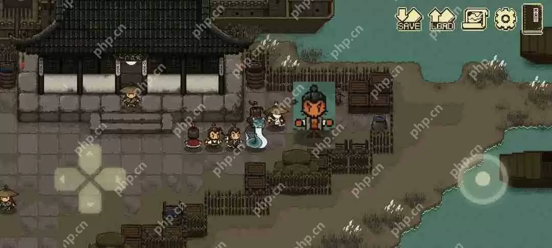 大江湖之苍龙与白鸟无名岛全收集攻略