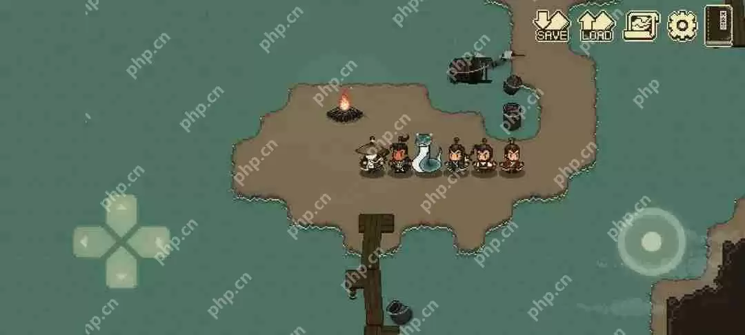 大江湖之苍龙与白鸟无名岛全收集攻略