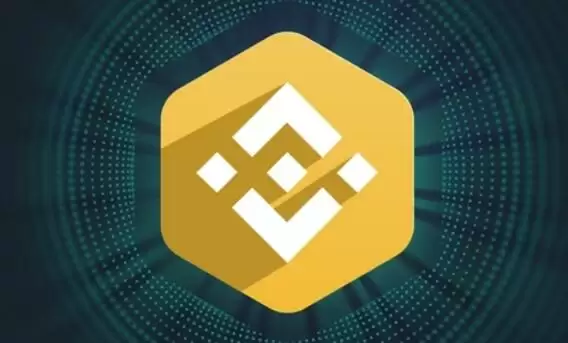 币安下载交易界面图