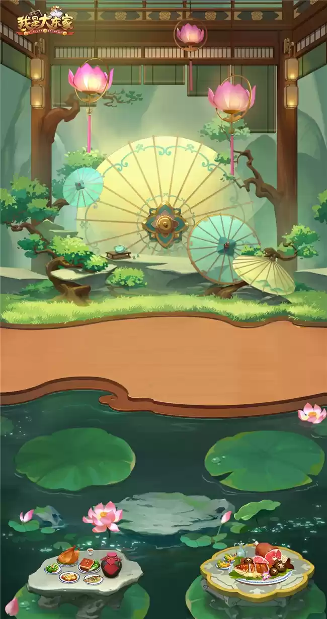 竹骨承韵，四载鎏金！益世界《我是大东家》周年庆携西湖绸伞邀您共赴国风盛宴