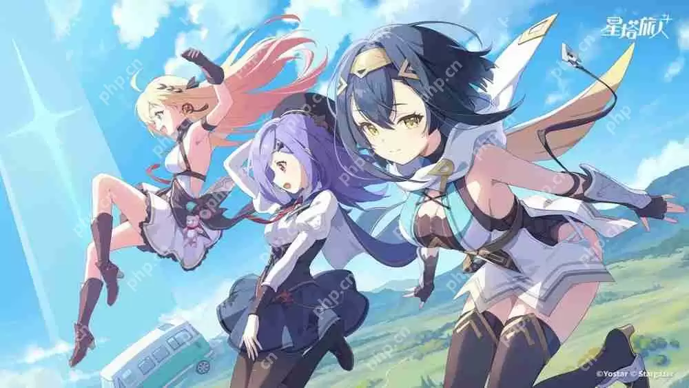 全新动作冒险 RPG《星塔旅人》开启限量删档测试招募活动