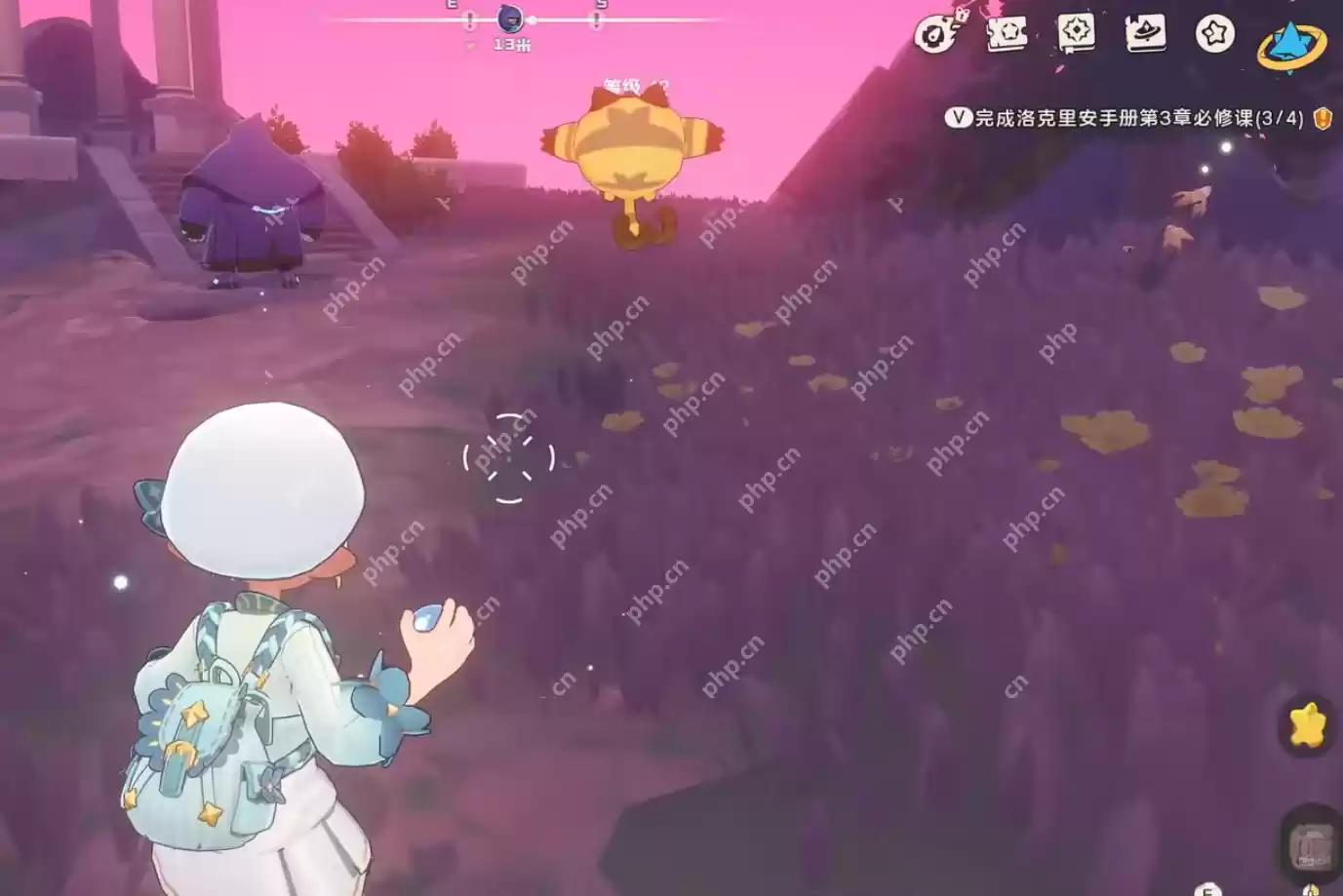 洛克王国逗逗捕捉隐藏路线曝光 量子级抓宠神技全解析