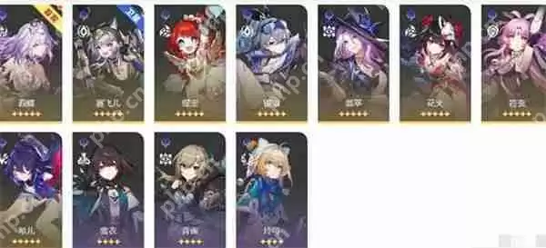 崩坏星穹铁道3.2末日幻影阵容推荐