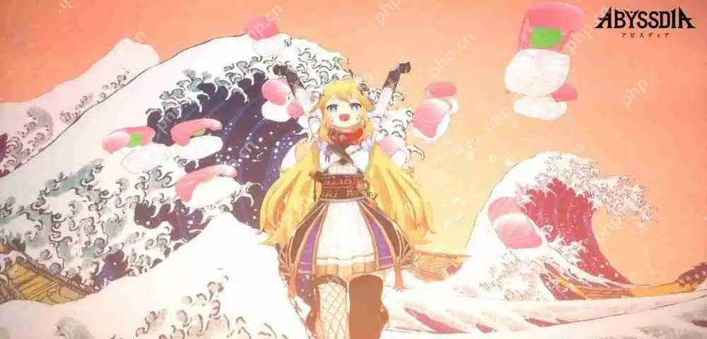 《Abyssdia》开放日区 App Store、Google Play 游戏预约 官方网站释出一系列游戏情报