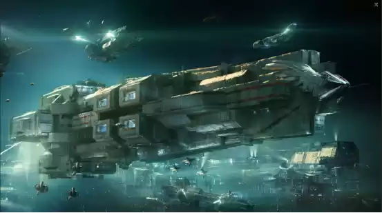 全服疯抢！拉格首款英雄舰横空出世，战场救援王炸登场！