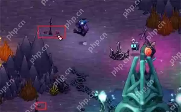 崩溃大陆 2 再见任务必备 南瓜掌高效采集路线详解