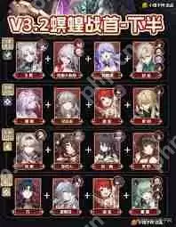 崩坏星穹铁道3.2版本末日幻影怎么配队-崩坏星穹铁道3.2版本末日幻影配队方法