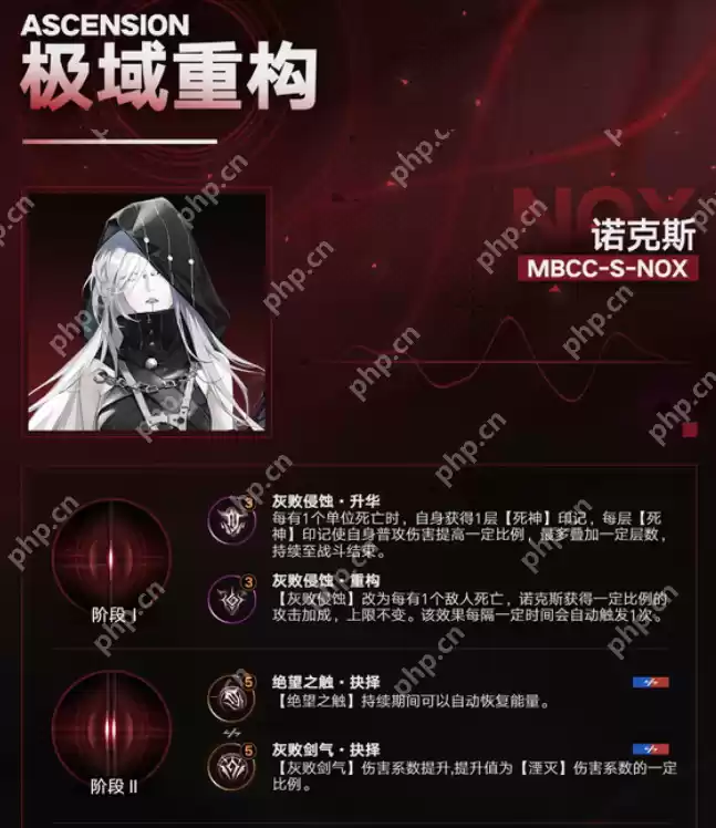 无期迷途极域重构玩法全解析：高效通关技巧与阵容搭配指南