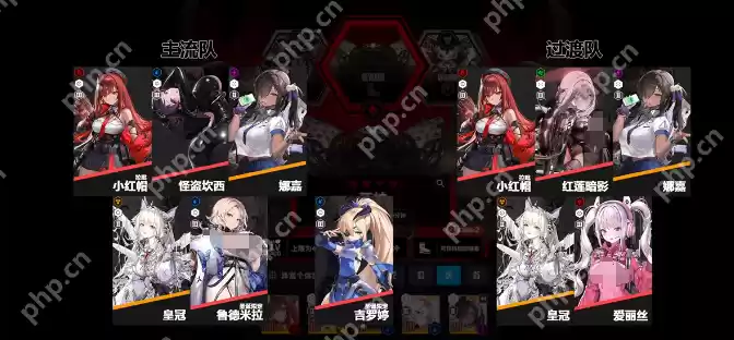 胜利女神特殊拦截禁忌配队曝光 量子级破核流全解析