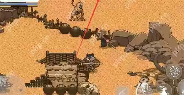 黑神话悟空像素版石之厉速刷指南 黄风岭石母 BOSS 全攻略