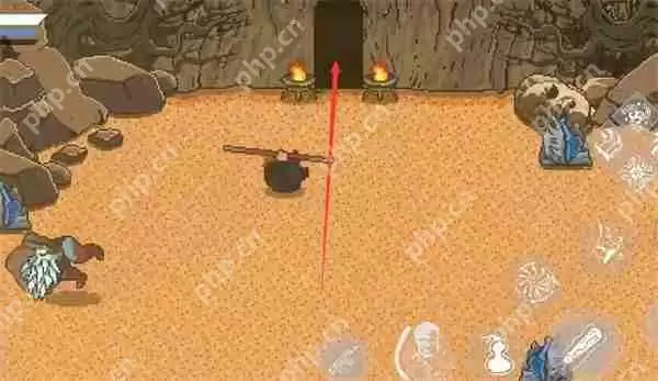 黑神话悟空像素版石之厉速刷指南 黄风岭石母 BOSS 全攻略