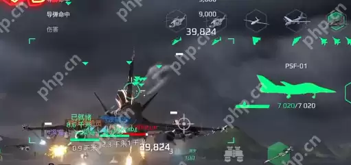 现代战舰 KUS-FS 无人机实战强度全解析