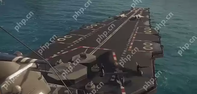 现代战舰 KUS-FS 无人机实战强度全解析