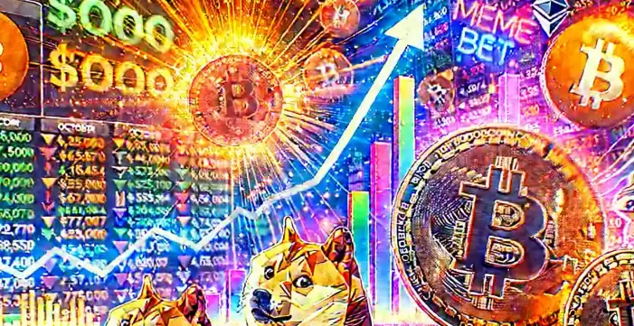 比特币价格图表