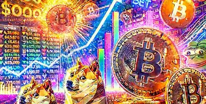 加密市场趋势图