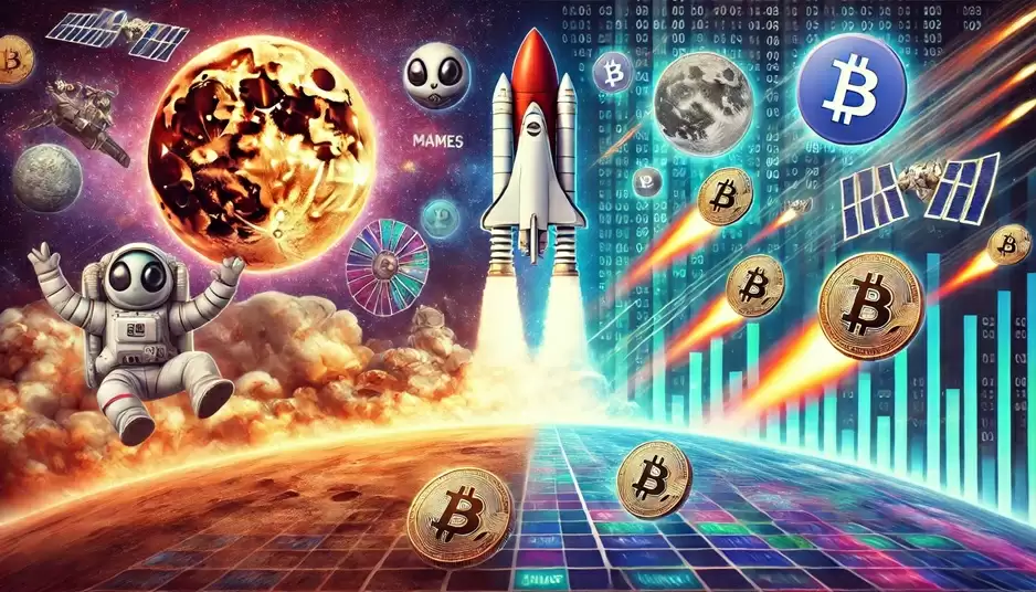 Elon Musk火星潮带动Meme币热潮 Pepe Unchained预售突破1400万美元