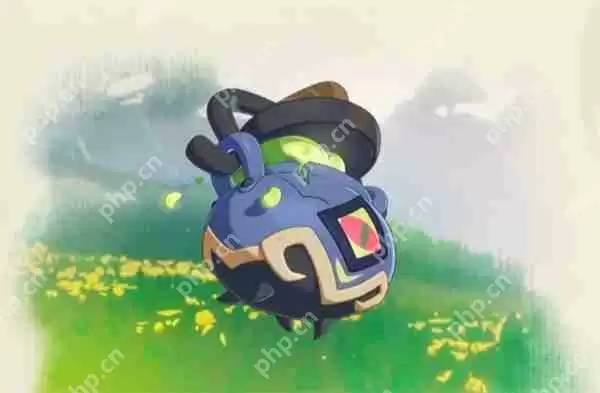 洛克王国世界嘟嘟煲精灵介绍