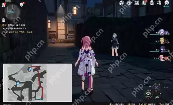 崩坏星穹铁道虚弱的女声怎么做-虚弱的女声攻略