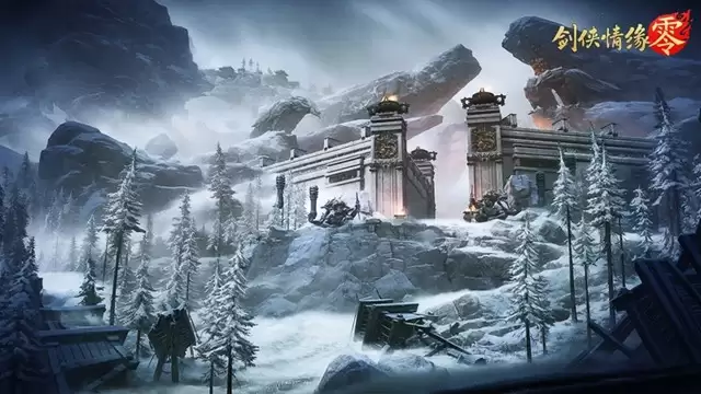 西山居经典武侠！《剑侠情缘·零》5月29日全平台公测