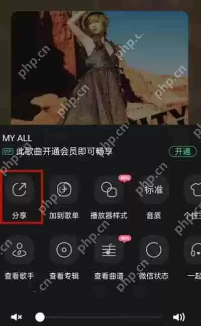 微信状态怎么设置成音乐
