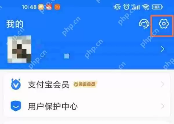支付宝怎么更改商家页面展现形式