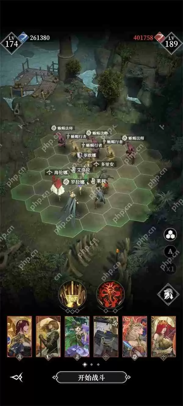 地下城堡4骑士与破碎编年史地下墓穴300关攻略