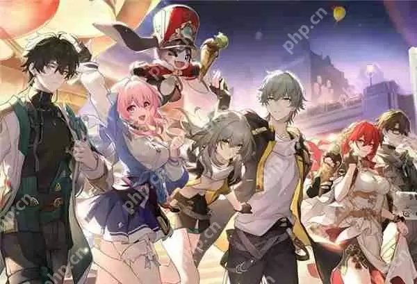 崩坏星穹铁道2周年生日会领120星琼教学 崩坏星穹铁道2周年活动